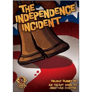 Holiday Hijinks #2 - The Independence Incident