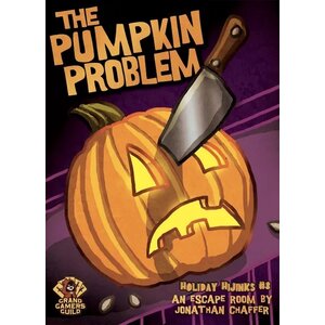 Holiday Hijinks #3 - The Pumpkin Problem
