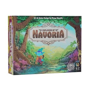 Explorers Of Navoria