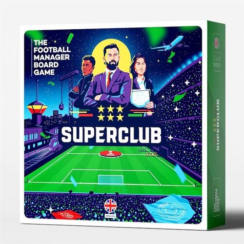 Superclub - Base Game