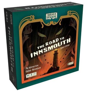 The Road to Innsmouth (Deluxe Edition)
