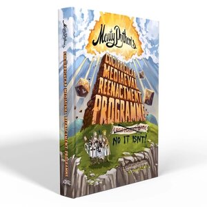 Monty Python RPG (Sensible Middle Class Edition)