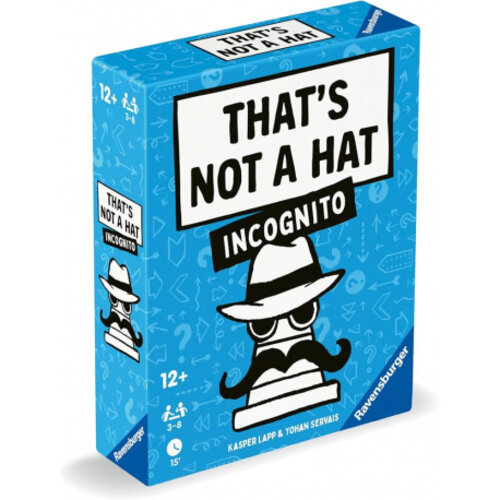 That's Not a Hat - Incognito