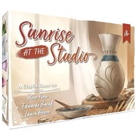 Sunrise at the Studio