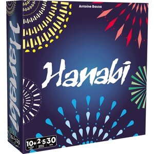 Cocktail Games Hanabi (NL/FR, refresh)