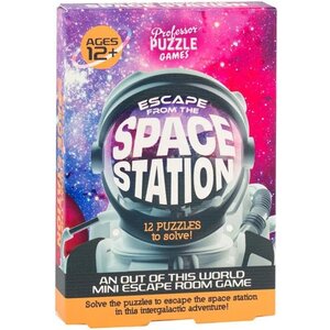 Escape from the Space Station