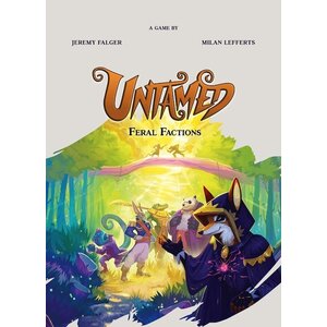 - Untamed: Feral Factions