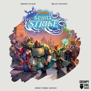 Untamed: Feral Factions - Spirit Strike Edition