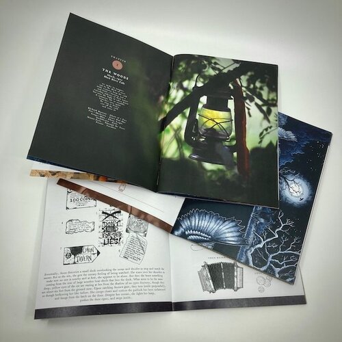The Stormlamp Rituals - Issue 1