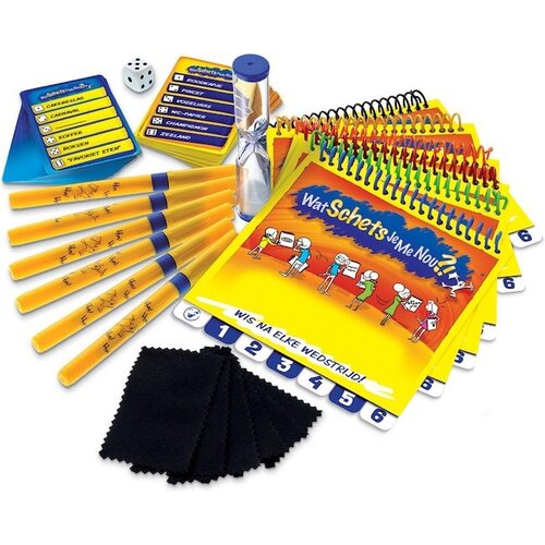 Wat Schets Je Me Nou?! - Big Box Wat Schets Je Me Nou?! - Big Box