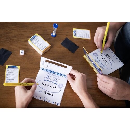 Wat Schets Je Me Nou?! - Big Box Wat Schets Je Me Nou?! - Big Box