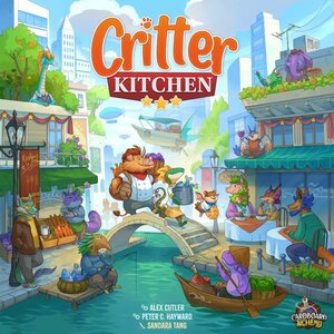 Critter Kitchen (EN)