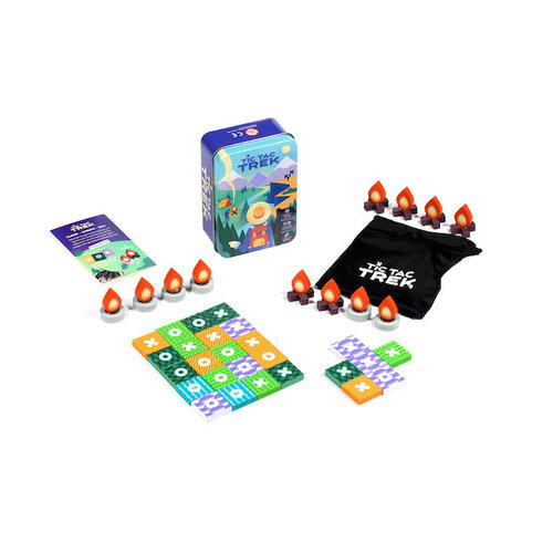 Tic Tac Trek