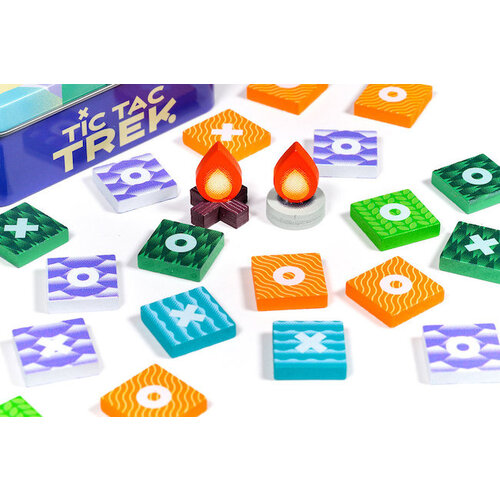 Tic Tac Trek