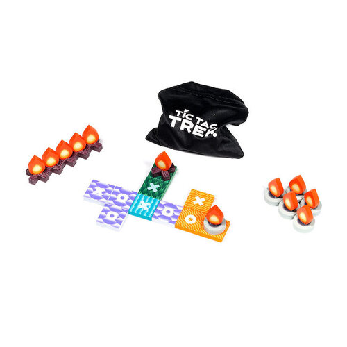 Tic Tac Trek