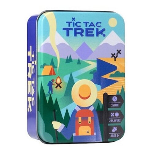 Tic Tac Trek