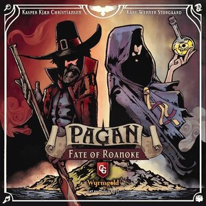 Pagan: Fate of Roanoke