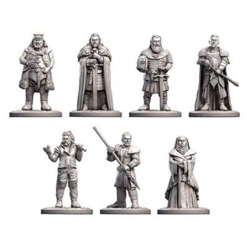 Tiny Epic Game of Thrones