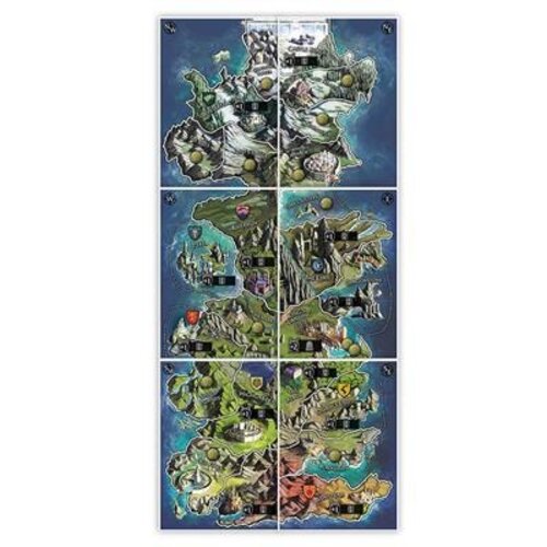 Tiny Epic Game of Thrones