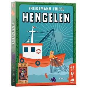 Hengelen/Fishing (NL)
