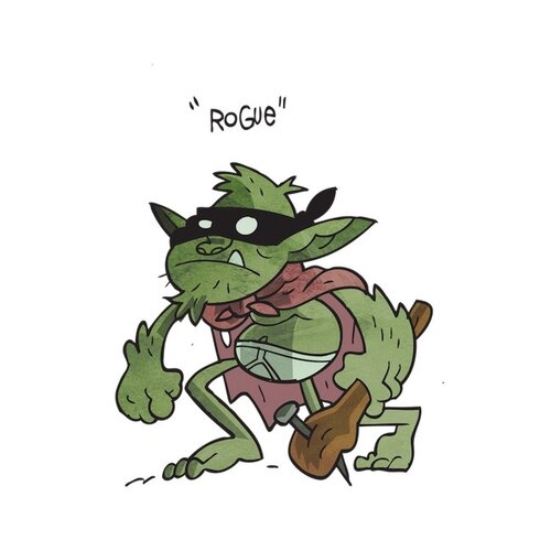 Goblin Quest RPG (2024 Edition)