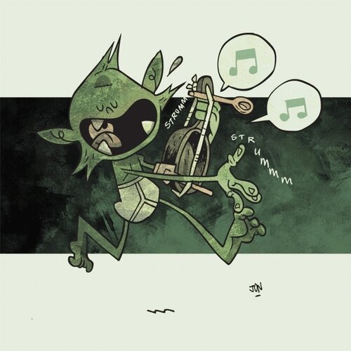 Goblin Quest RPG (2024 Edition)