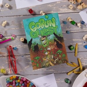Goblin Quest RPG (2024 Edition)