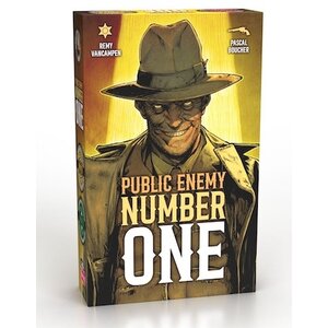 Public Enemy Number One