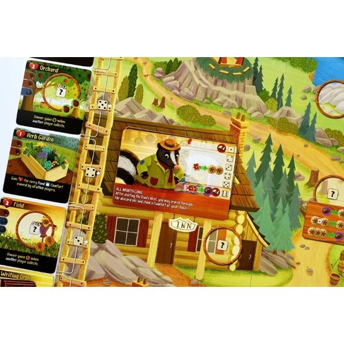 Happy Meeple Creature Comforts (NL)