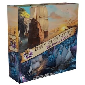 Davy Jones' Locker: The Kraken Wakes