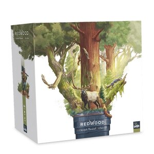 Redwood - Kickstarter Editie (NL)