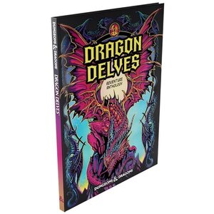 WotC - D&D - Dragon Delves : An Adventure Anthology - Alternate Cover