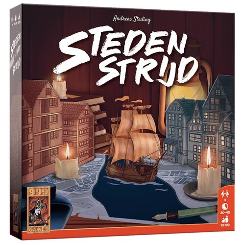 999 Games Stedenstrijd