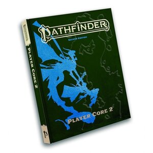 Pathfinder RPG - Player Core 2 (Second Edition) - Special Edition