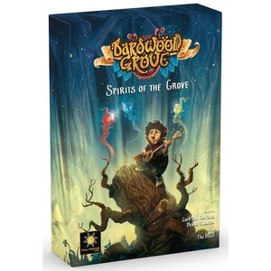 Bardwood Grove - Spirits of the Grove expansion
