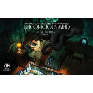 Unconscious Mind: Nightmares expansion