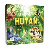 Hutan: Life in the Rainforest (EN)