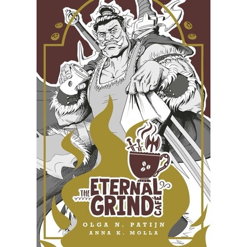 The Eternal Grind Café RPG The Eternal Grind Café RPG