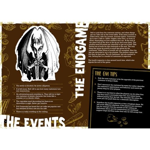 The Eternal Grind Café RPG The Eternal Grind Café RPG