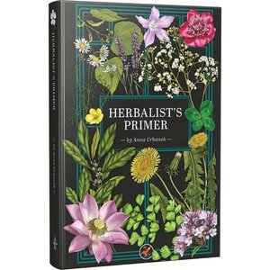 Herbalist’s Primer RPG