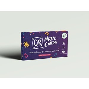 QR Music Cards - Tens and Twenties