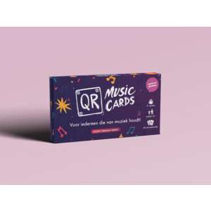 QR Music Cards - Cover of Original