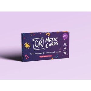 QR Music Cards - Nineties & Zeroes