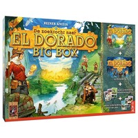 De Zoektocht naar El Dorado: Big Box