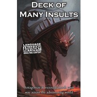 Deck of Many Insults