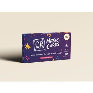 QR Music Cards - Films & Series