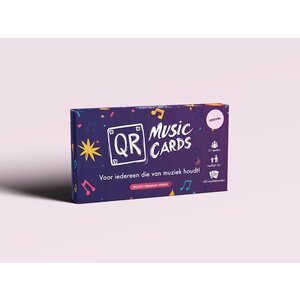 QR Music Cards - Festival