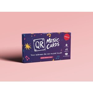 QR Music Cards - Hardstyle