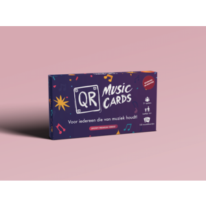 QR Music Cards - Seventies and Eighties