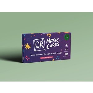 QR Music Cards - Kerst